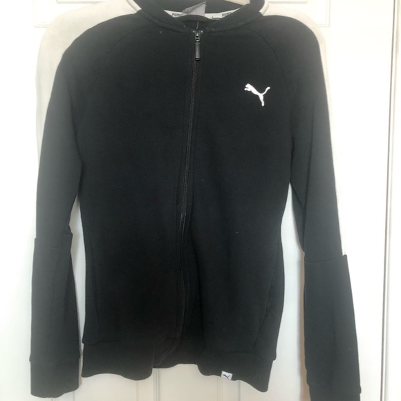 puma track jacket women's